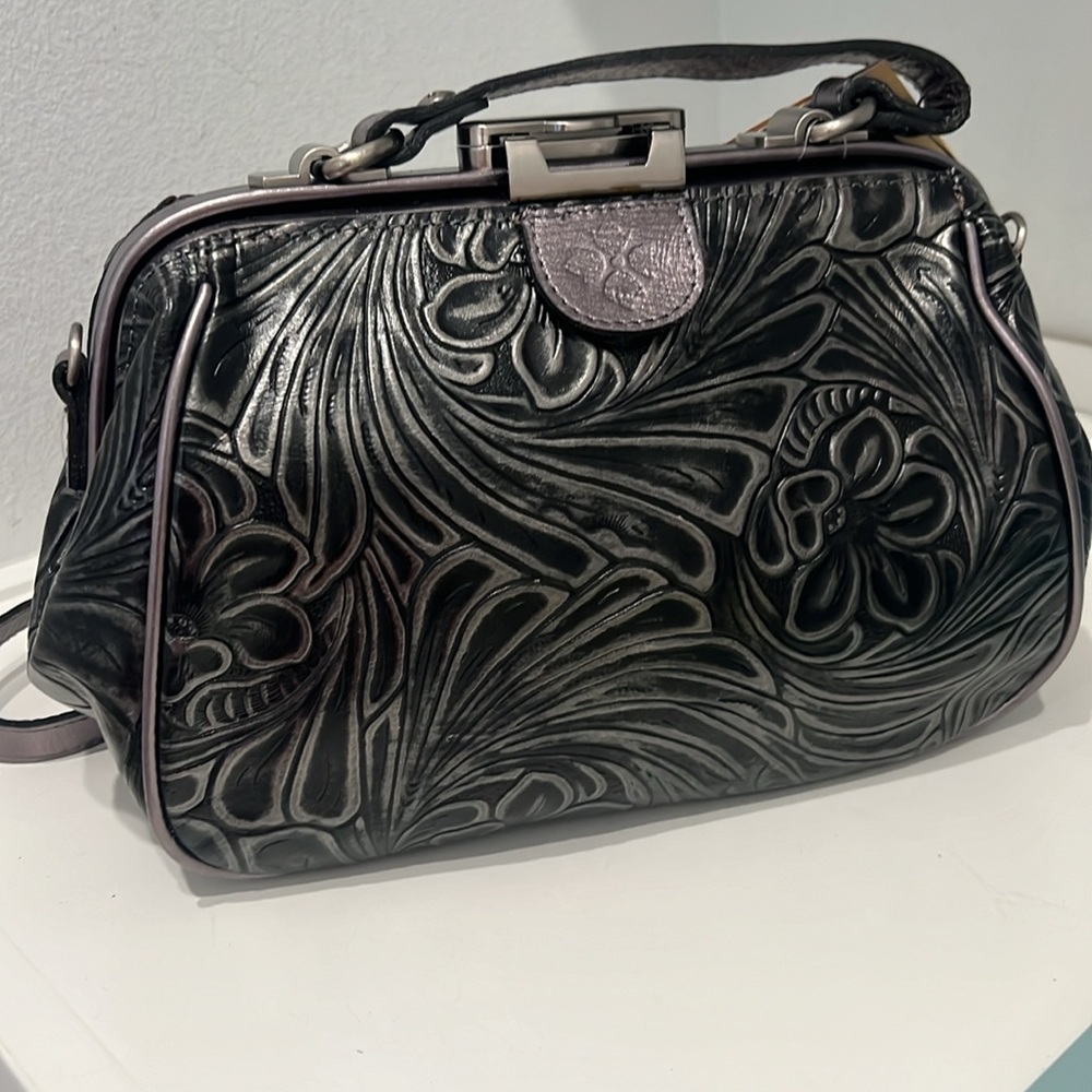 Patricia Nash Leather Gracchi